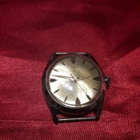 Стар мъжки механичен часовник , снимка 5 - Антикварни и старинни предмети - 25304119