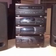 technics-amplifier+tuner/rds+cd+deck2/dolby/revers-швеицария, снимка 2 - Ресийвъри, усилватели, смесителни пултове - 12825083