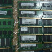 Ram pamet DDR512 и 1024mb, снимка 4 - RAM памет - 22590615