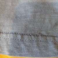 Дам.тениска-"ESPRIT"-/памук/,цвят-св.синя. Закупена от Германия., снимка 7 - Тениски - 21958474