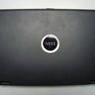 MSI Megabook S430X MS-1414 лаптоп на части, снимка 2 - Части за лаптопи - 18427939