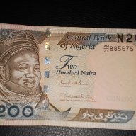 Банкноти от 5 и 10 найра-нигерия,нови , снимка 2 - Нумизматика и бонистика - 7327639