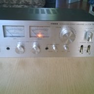 fisher ca-7000-stereo amplifier-made in japan-с чистачки нов внос швеицария, снимка 3 - Ресийвъри, усилватели, смесителни пултове - 7828973