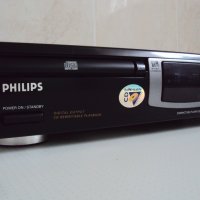 Philips CD723, снимка 3 - MP3 и MP4 плеъри - 21436766