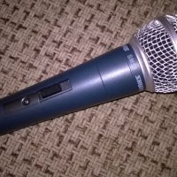 shure sm58 microphone-внос швеицария, снимка 2 - Микрофони - 21904043