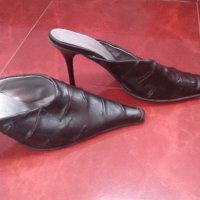 Елегантни дамски обувки, снимка 1 - Дамски обувки на ток - 20613693