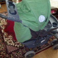 Детска количка , снимка 3 - Детски колички - 23125300