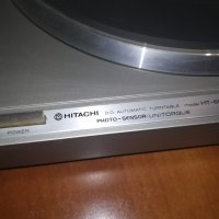 SOLD//ПОРЪЧАН-hitachi-made in japan-стерео грамофон-внос швеицария, снимка 13 - Грамофони - 20980536