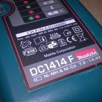 makita dc1414f battery charger-внос швеицария, снимка 6 - Други инструменти - 22678393