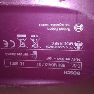 Bosch-прахосмукачка с акумулаторни батерии-внос швеицария, снимка 7 - Прахосмукачки - 14777674