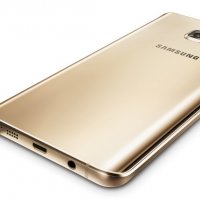 Samsung Galaxy Note 5 Dual Sim Gold, снимка 2 - Samsung - 21069196