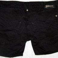 ZUELEMENTS - къси черни панталонки, снимка 5 - Къси панталони и бермуди - 18165892
