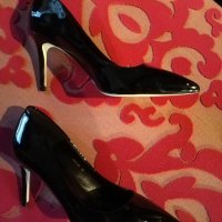 Елегантни обувки, снимка 8 - Дамски обувки на ток - 25578872