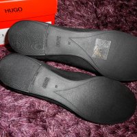 Hugo Boss Camillia ballerina, снимка 6 - Дамски ежедневни обувки - 21381084