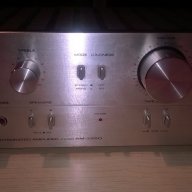 Akai-stereo amplifier-made in japan-внос швеицария, снимка 8 - Ресийвъри, усилватели, смесителни пултове - 12629685