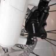 Продавам колела внос от Германия Мтв спортен велосипед Manta 26 цола хидравлика диск модел 2021г, снимка 5 - Части за велосипеди - 10067317