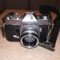 yashica made in japan-ретро колекция-внос швеицария, снимка 3 - Фотоапарати - 21712951