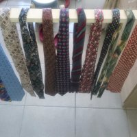 Продавам 50 бр вратовръзки на куп за 45 лв промо, снимка 3 - Сватбени аксесоари - 24777041