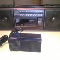 вега рм-250c-5-руски стерео касетофон+оригинален адаптор, снимка 9 - Ресийвъри, усилватели, смесителни пултове - 10834736