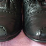 Обувки от естествена кожа ”Tamaris”® / естествена кожа , снимка 12 - Дамски елегантни обувки - 14667909
