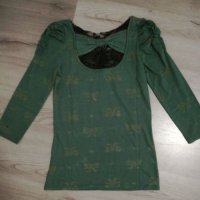 Блуза, снимка 4 - Блузи с дълъг ръкав и пуловери - 24369979