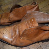 Dan Bommel мъжки обувки, снимка 3 - Ежедневни обувки - 23449190