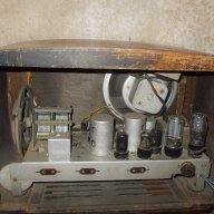 радиоапарат балтика , снимка 6 - Антикварни и старинни предмети - 14204167
