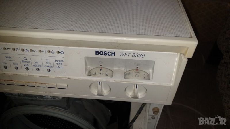 Пералня Bosch WTF 8330, снимка 1