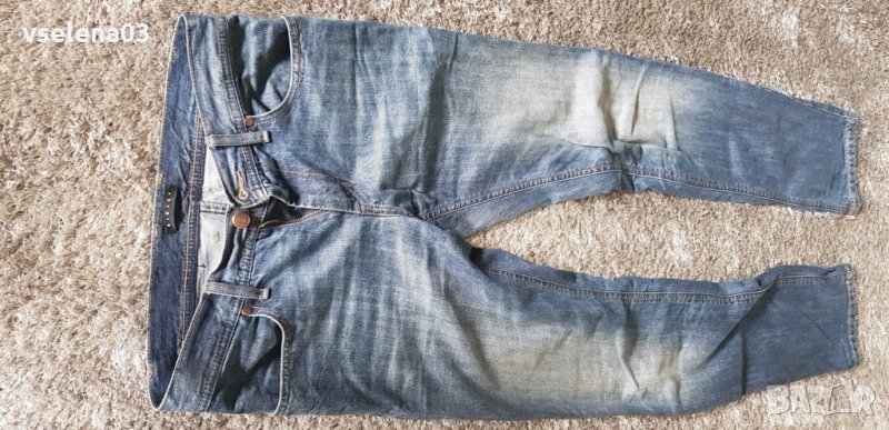 Мъжки дънки sisley, снимка 1