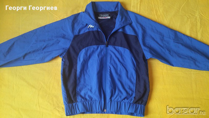 Ново спортно горнище за момче Kappa,/Каппа, 100% оригинал с прекрасни ярки цветове, снимка 1