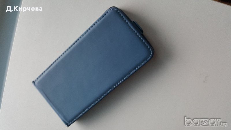 Калъф тефтер за Samsung А 7(2016г.) (дисплей 5,5 инча ), снимка 1