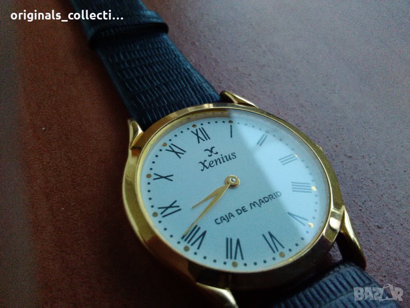 Xenius - оригинален часовник, снимка 1
