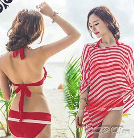 3 модела ДАМСКИ бански от 3ЧАСТИ, снимка 1