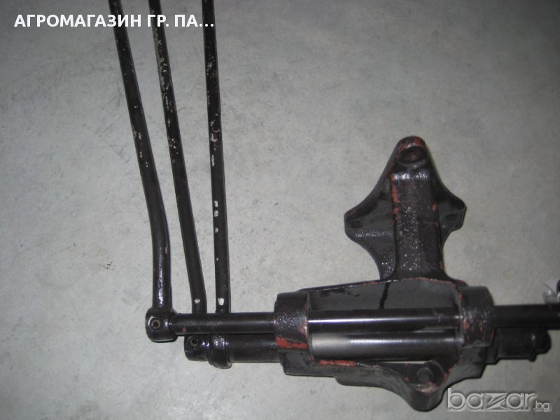  МЕХАНИЗЪМ УПРАВЛЕНИЕ РАЗПРЕДЕЛИТЕЛ МТЗ, снимка 1