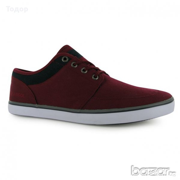 Kangol Aydon Mens Shoes кангол кецове Оригинални, снимка 1