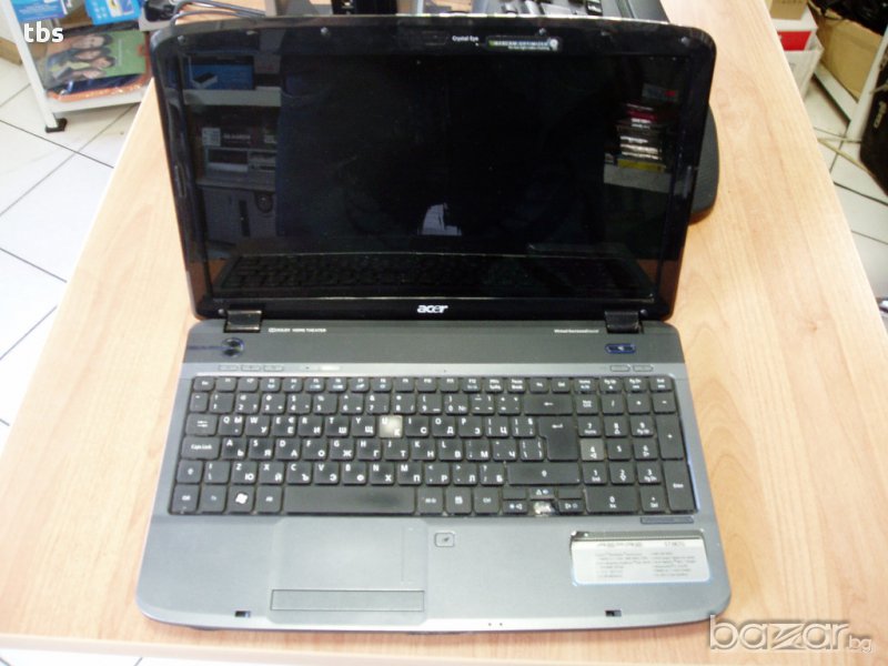 Лаптоп за части ACER ASPIRE 5738ZG, снимка 1