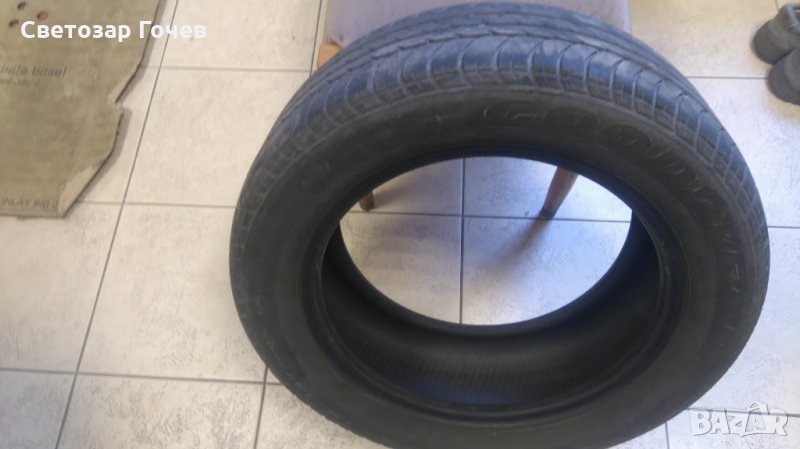 Гуми летни 4 бр., снимка 1