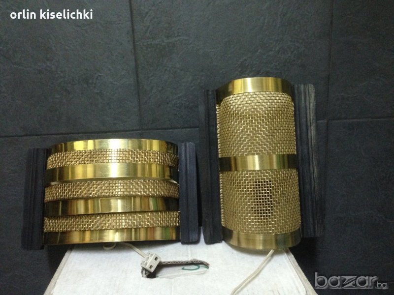 Осветление осветителни тела два близнака , снимка 1