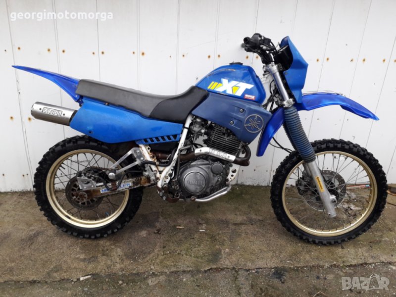 Само на части Yamaha xt 600 Ямаха хт, снимка 1