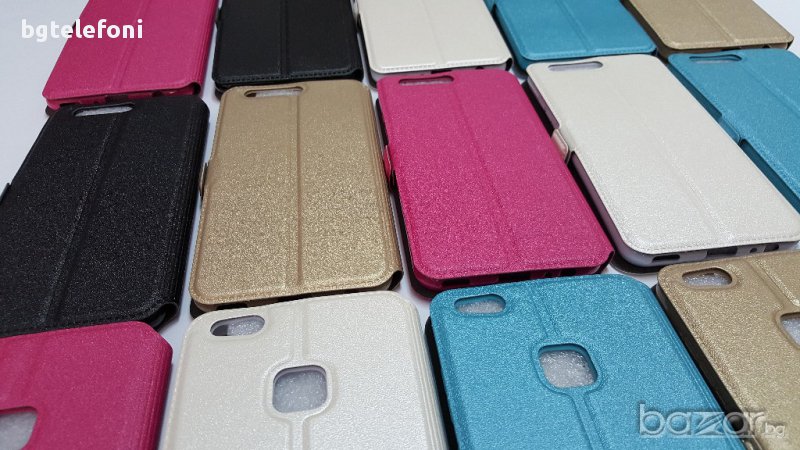 Huawei P10 Lite,P10,P10 Plus,Honor 8 Lite(P8 Lite 2017) калъф с капак, снимка 1