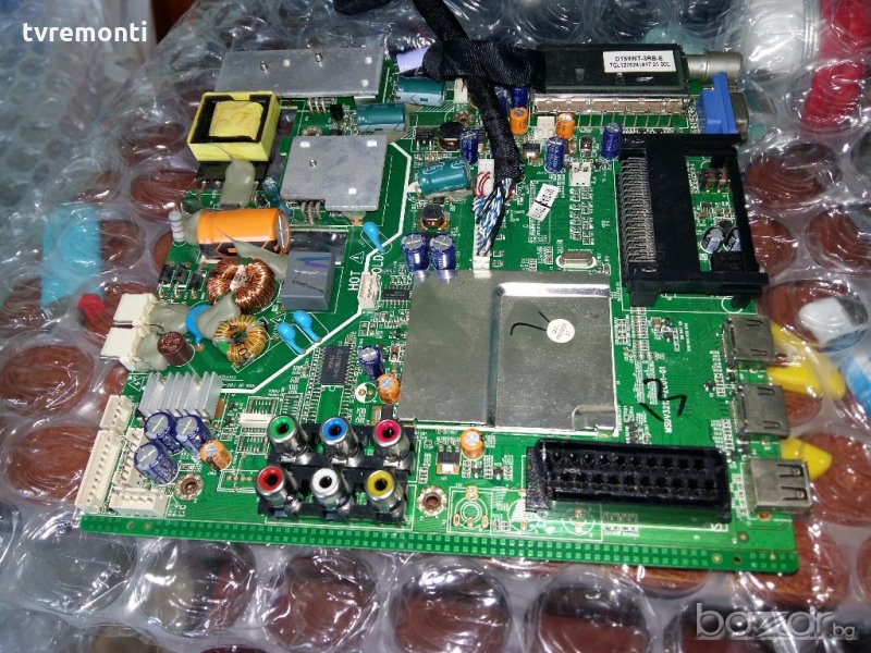 Main AV Board Msdv3222-zc01-01, снимка 1