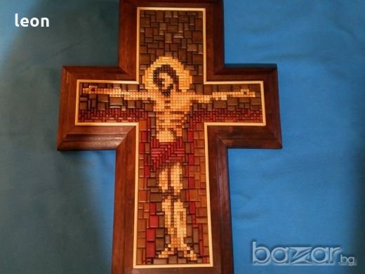 Уникално разпятие, снимка 1