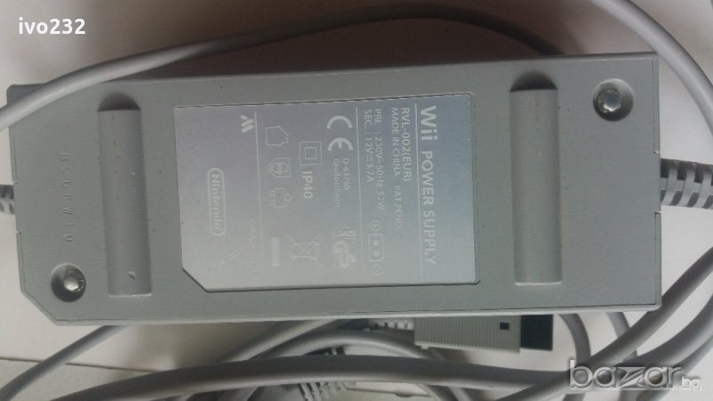 nintendo wii, снимка 1