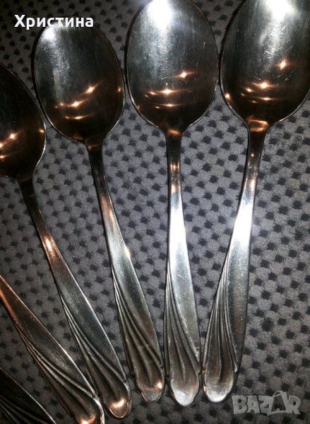 Супени лъжици-6бр., снимка 1