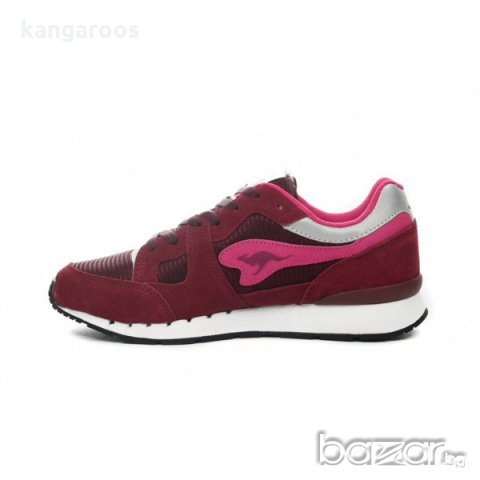 KangaROOS Coil-R1 k red/dk wine, снимка 2 - Кецове - 19710150