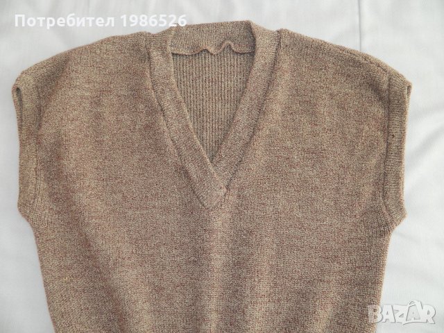 Чисто нови пуловери - два за 20 лв. , снимка 5 - Блузи с дълъг ръкав и пуловери - 24577298