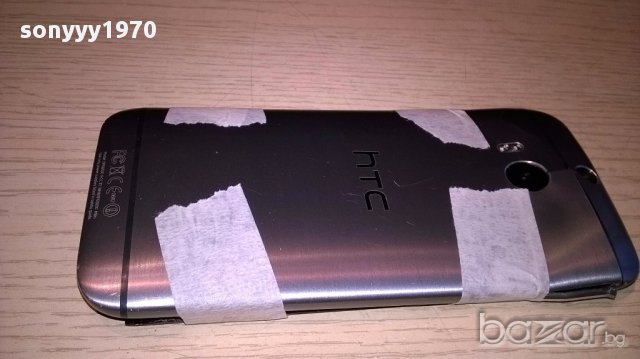 ПОРЪЧАН-htc-голям и марков телефон-метален , снимка 8 - HTC - 14629435