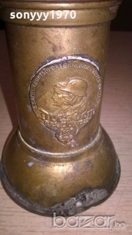 хитлериска антика-маркова расова немска запалка-внос германия, снимка 9 - Антикварни и старинни предмети - 18446245