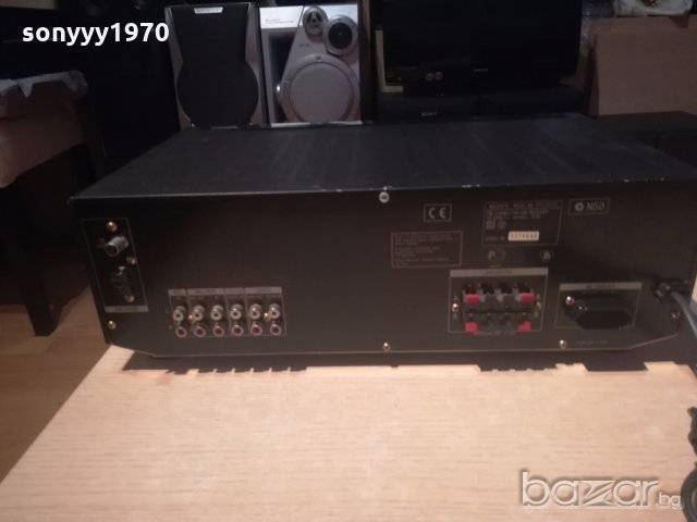 sony str-d135 receiver-за ремонт за части, снимка 10 - Тонколони - 20134168