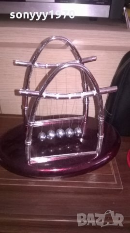 ретро колекция-перпетомобиле с метални топчета, снимка 5 - Колекции - 23551335